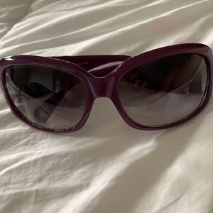 Coach sunglasses